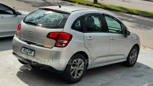 C3 Tendance 1.5 Flex 8V 5p Mec.