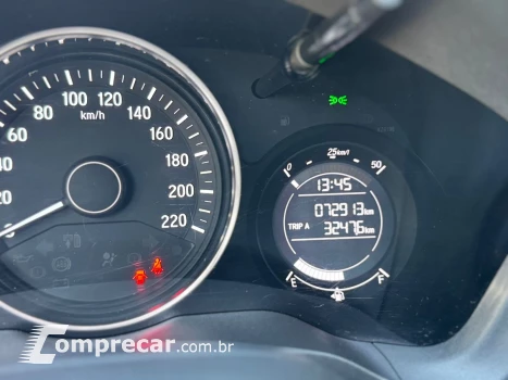 HR-V 1.8 16V LX