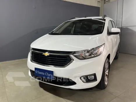 SPIN 1.8 PREMIER 8V FLEX 4P MANUAL