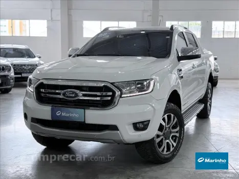 RANGER 3.2 LIMITED 4X4 CD 20V DIESEL 4P AUTOMÁTICO