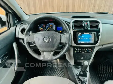 LOGAN 1.6 Expression 8V