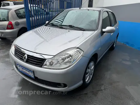 Renault SYMBOL 1.6 Expression 16V 4 portas