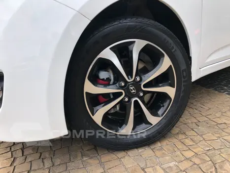 Hb20 1.6 R Spec 16V Flex 4P Manual