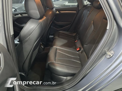 A3 Sedan Prestige Plus 1.4 TFSI Flex Tip