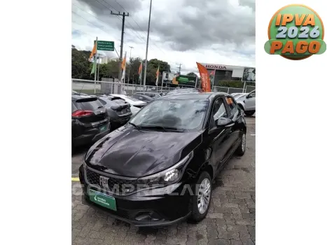 Fiat ARGO 1.0 FIREFLY FLEX DRIVE MANUAL 4 portas