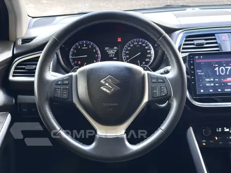 S-CROSS 1.4 16V VVT TURBO GASOLINA 4STYLE AUTOMÁTICO