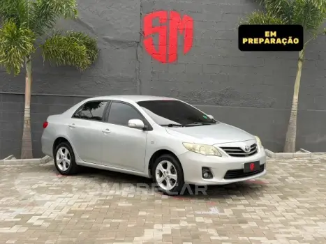 COROLLA - 2.0 XEI 16V 4P AUTOMÁTICO