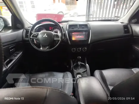 Asx tração 4x4