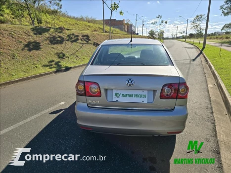 POLO SEDAN 1.6 MI Comfortline 8V