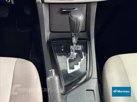 COROLLA 1.8 GLI 16V FLEX 4P AUTOMÁTICO