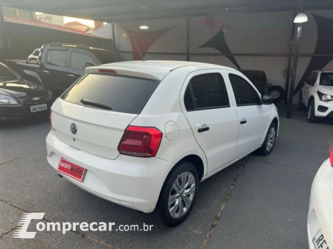 GOL 1.0 12V MPI Totalflex Trendline