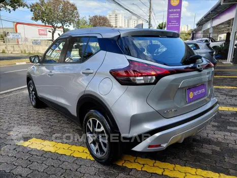 KICKS 1.6 16V FLEXSTART SENSE XTRONIC
