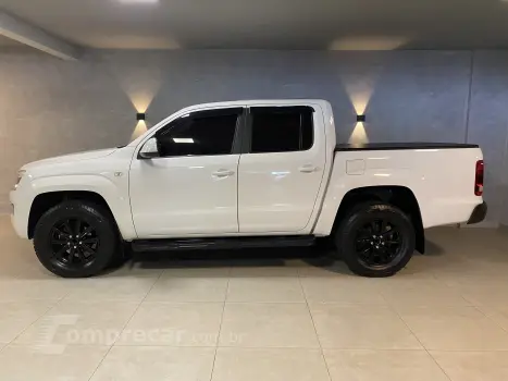 AMAROK 2.0 4X4 CD 16V Turbo Intercooler