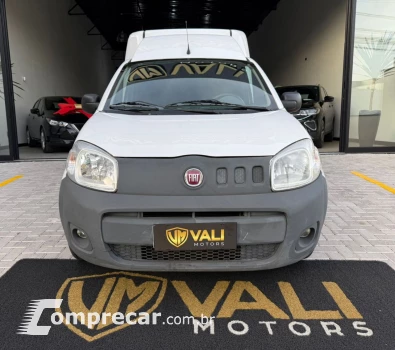 Fiorino Furgão Work. HARD 1.4 Flex 8V 2p