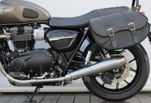 TRIUMPH STREET TWIN