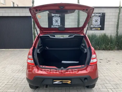 SANDERO 1.6 EXPRESSION 16V FLEX 4P MANUAL