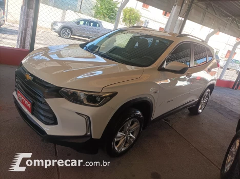 TRACKER 1.0 Turbo