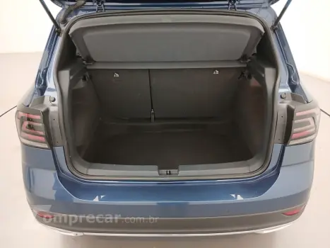 T-CROSS 1.0 200 TSI TOTAL FLEX COMFORTLINE AUTOMÁTICO