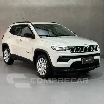 COMPASS SPORT T270 1.3 TB 4x2 Flex Aut.