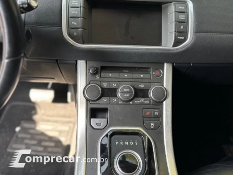 RANGE ROVER EVOQUE - 2.0 PURE TECH 4WD 16V 4P AUTOMÁTICO