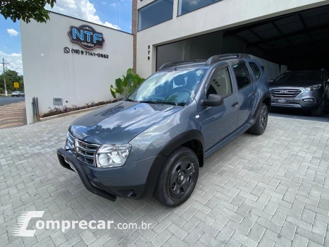 Renault DUSTER 1.6 16V SCE Expression 4 portas