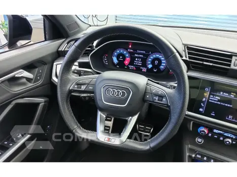 Q3 2.0 40  TFSI GASOLINA SPORTBACK PERFORMANCE BLACK PLUS QU