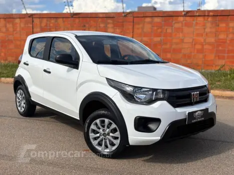 Fiat MOBI 1.0 EVO FLEX TREKKING MANUAL 4 portas