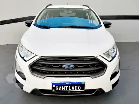 EcoSport FREESTYLE 1.5 12V Flex 5p Aut.