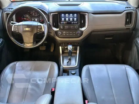 S10 2.8 16V TURBO DIESEL LTZ CD 4X4 AUTOMÁTICO