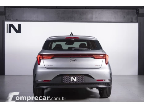 HB20 1.0 TGDI FLEX PLATINUM PLUS AUTOMÁTICO