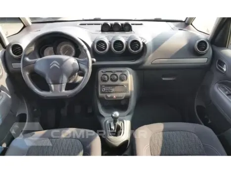 AIRCROSS 1.6 TENDANCE 16V FLEX 4P MANUAL