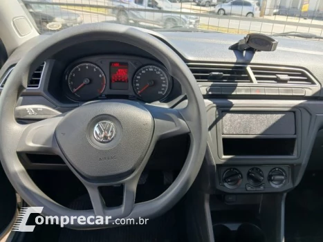 GOL - 1.0 12V MPI TOTAL 4P MANUAL