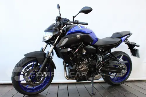 YAMAHA MT-07 ABS
