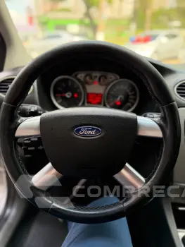 Focus 2.0 16V/SE/SE Plus Flex 5p Aut.