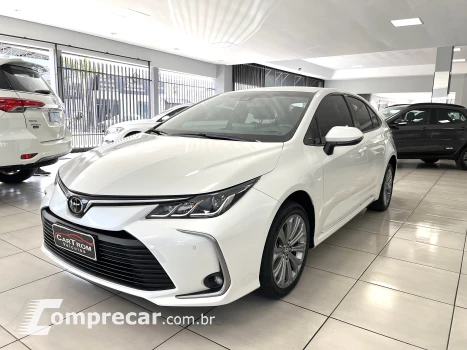 Toyota COROLLA 2.0 XEI 16V 4 portas