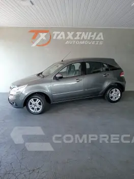 AGILE 1.4 MPFI LTZ 8V
