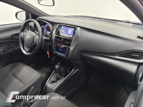 YARIS 1.5 16V FLEX XL MULTIDRIVE