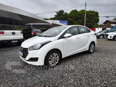 HB20S 1.0 12V Comfort