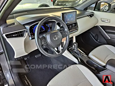 COROLLA CROSS 1.8 VVT-I Hybrid XRX