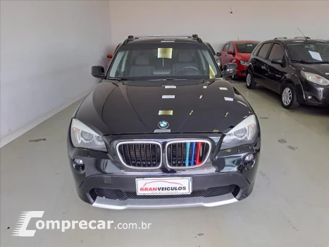 X1 2.0 16V GASOLINA SDRIVE18I 4P AUTOMÁTICO