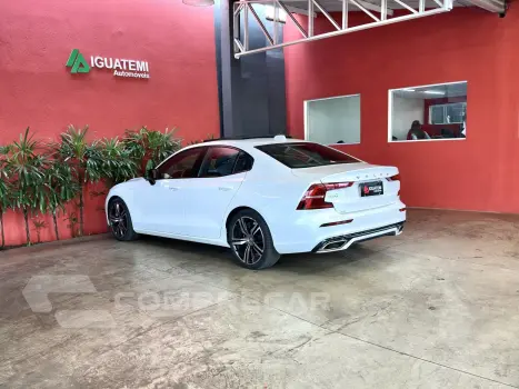 S60 2.0 T8 R-DESIGN HÍBRIDO 4P AUTOMÁTICO