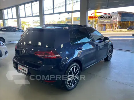 GOLF 1.4 TSI HIGHLINE 16V GASOLINA 4P AUTOMÁTICO