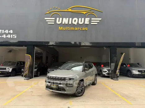 JEEP Compass 1.3 T270 Turbo Flex S At6 4 portas
