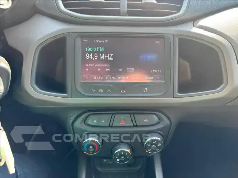 PRISMA 1.4 MPFI LT 8V FLEX 4P MANUAL