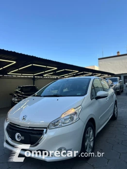 PEUGEOT 208 1.6 16V Active Pack 4 portas