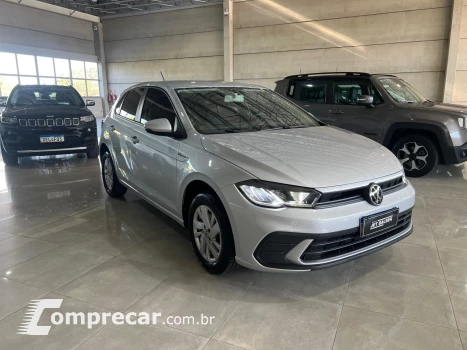 POLO 1.0 12V 170 TSI COMFORTLINE FLEX AUTOMÁTICO