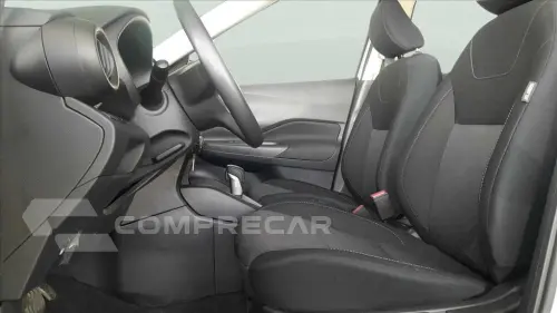 KICKS PLAY 1.6 16V FLEXSTART SENSE XTRONIC
