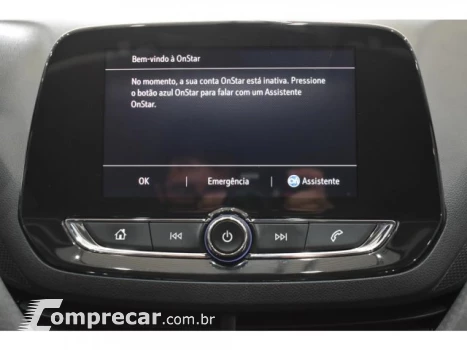 ONIX - 1.0 TURBO PREMIER AUTOMÁTICO
