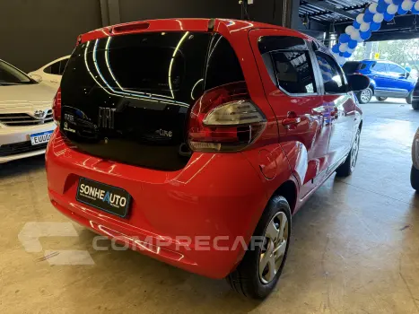 MOBI 1.0 8V EVO Like.
