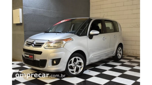 CITROEN C3 PICASSO - 1.5 GLX MANUAL 4 portas